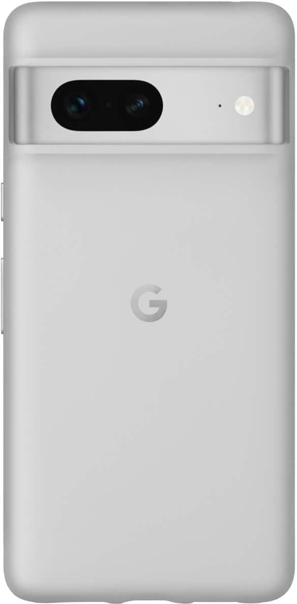 Soft Shell Case for Google Pixel 7 Chalk GA04455 - Best Buy