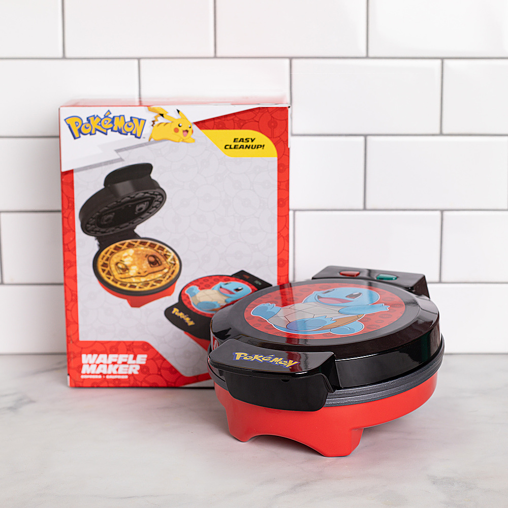 Best Buy: Select Brands Classic Mickey Waffle Stick Maker Black