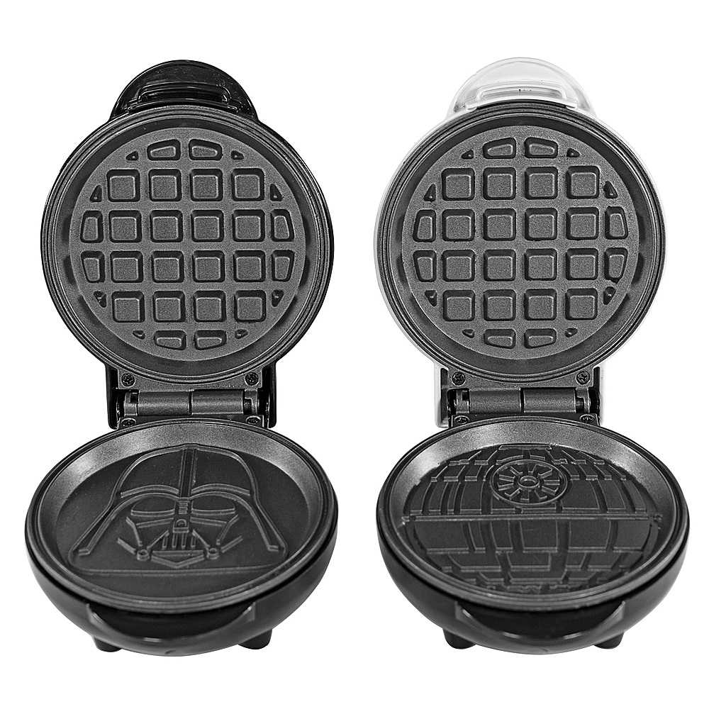 Best Buy: Uncanny Brands Dragon Ball Z Waffle Maker Yellow WM1-DBZ-DB1