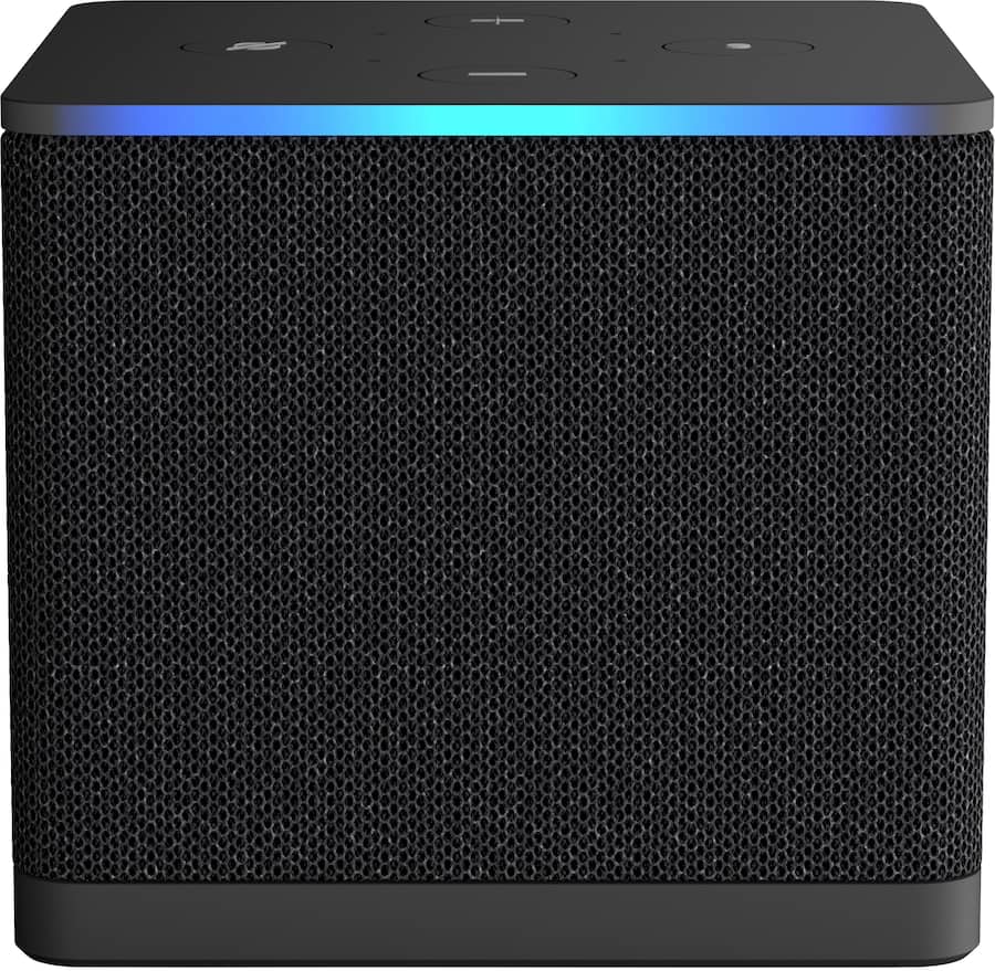 Amazon Fire TV Cube 3rd Gen Streaming Media Player with 4K Amazon Fire TV Cube 3rd Gen Streaming Media Player with 4K