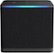 Angle. Amazon - Fire TV Cube 3rd Gen Streaming Media Player with 4K Ultra HD Wi-Fi 6E and Alexa Voice Remote - Black.