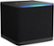 Front. Amazon - Fire TV Cube 3rd Gen Streaming Media Player with 4K Ultra HD Wi-Fi 6E and Alexa Voice Remote - Black.