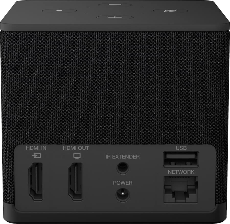 Amazon Fire TV Cube 第3世代 4K HDR 新品 未開封 Amazon Fire TV Cube 3rd Gen Streaming Media Player with 4K