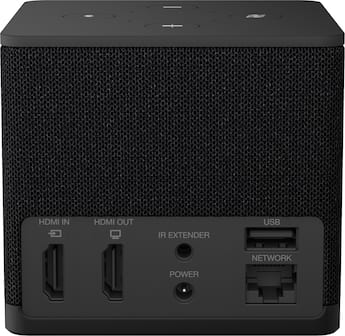 Amazon Fire TV Cube 3rd Gen with AI powered Fire TV Search, Hands Amazon Fire TV Cube 3rd Gen with AI powered Fire TV Search, Hands
