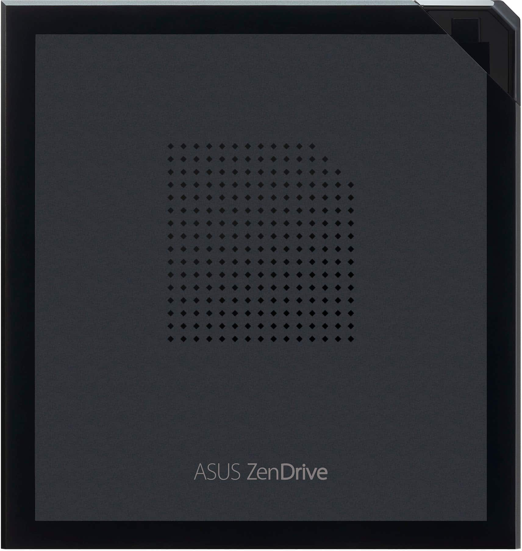 ASUS ZenDrive 8x External DVD±RW/CD-RW Drive Black SDRW-08V1M-UBLK 