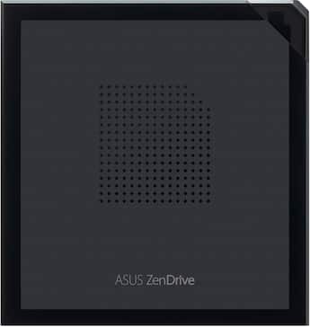 ASUS ZenDrive 8x External DVD±RW/CD RW Drive Black - Best Buy ASUS ZenDrive 8x External DVD±RW/CD RW Drive Black - Best Buy