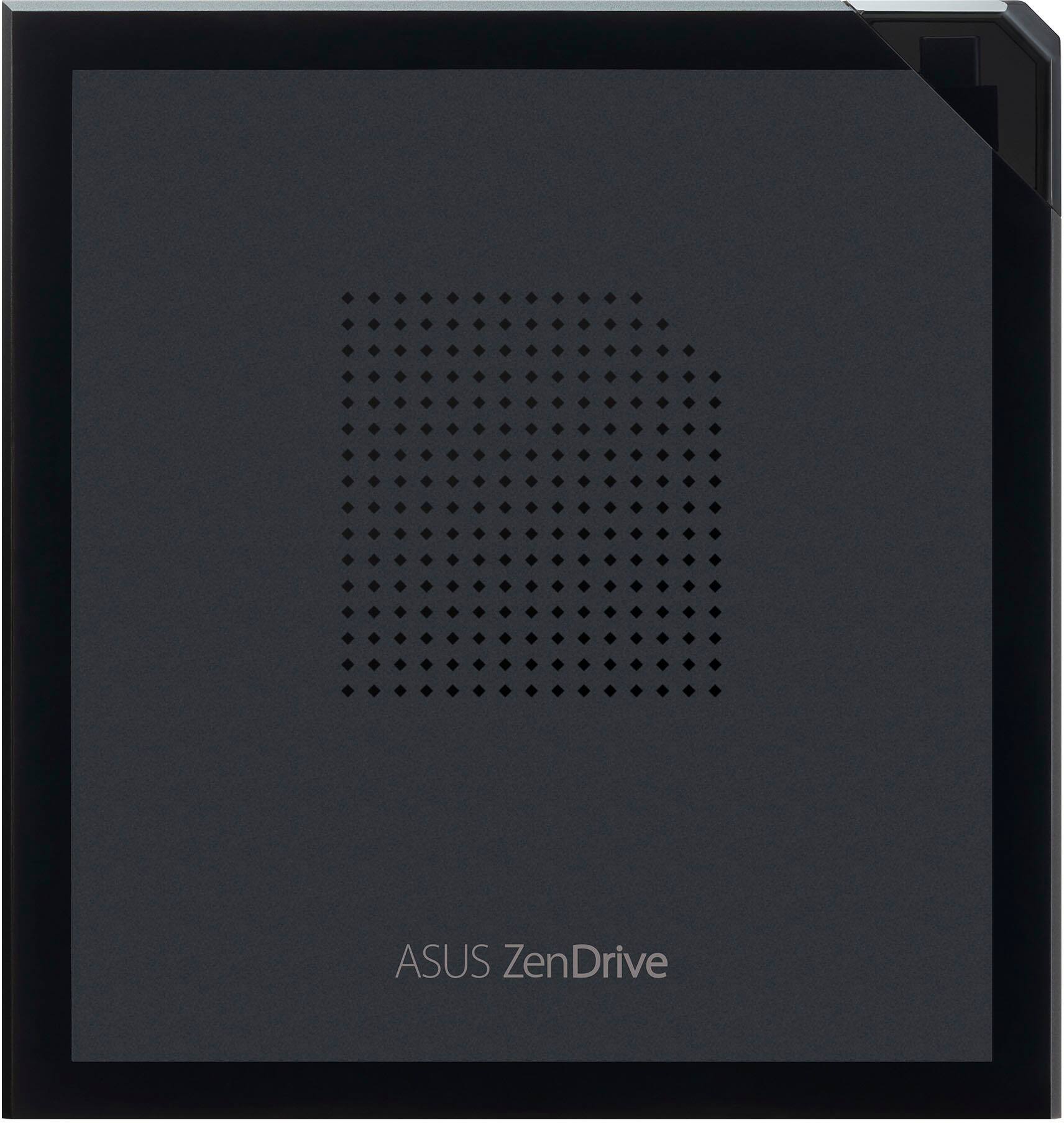 ASUS - ZenDrive 8x External DVD±RW/CD-RW Drive - Black