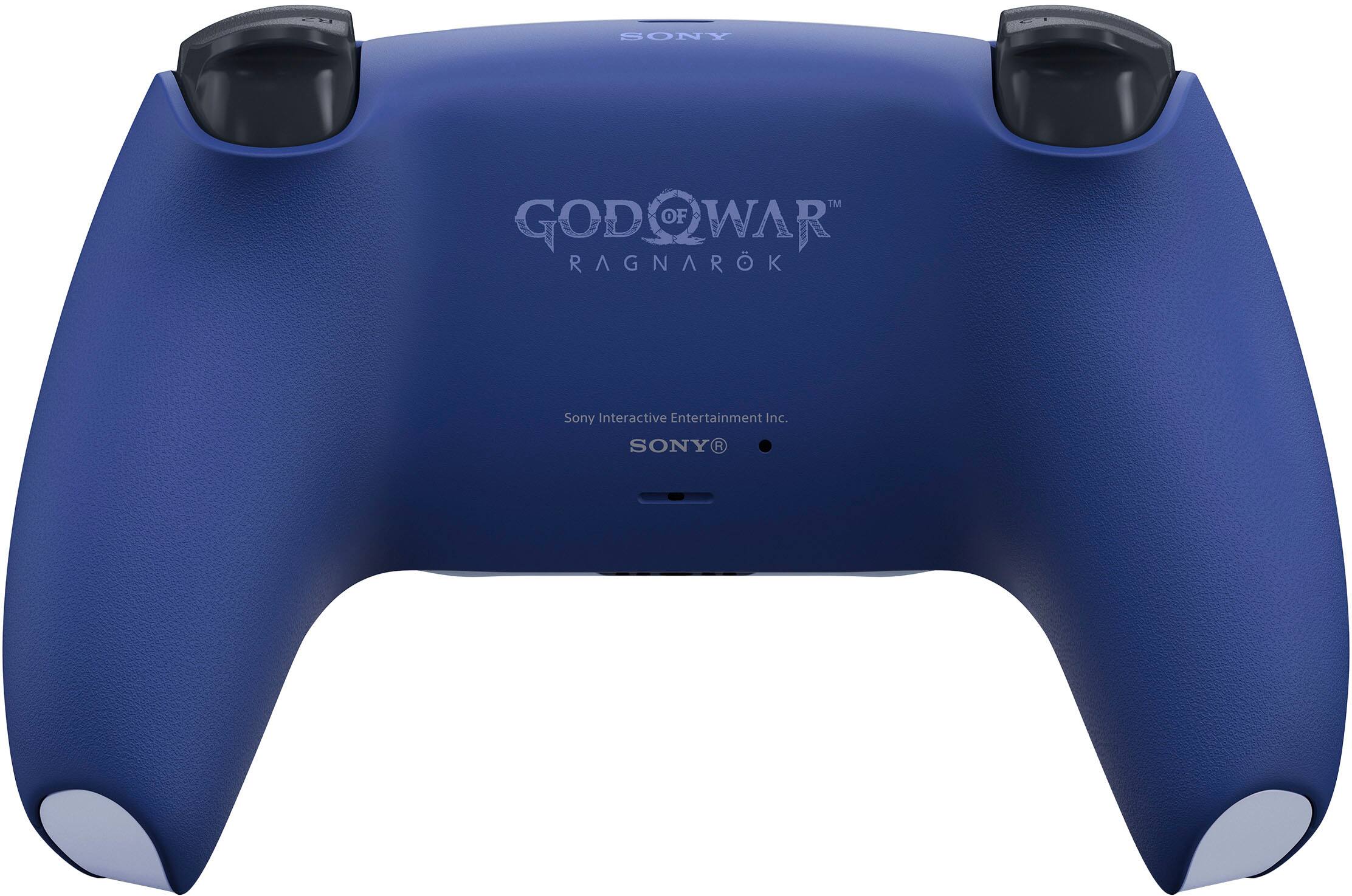 Alt View 11. Sony - DualSense Wireless Controller for PlayStation 5 - God of War Ragnarök Limited Edition.