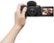 Angle. Sony - ZV-1F Vlog Camera for Content Creators and Vloggers - Black.