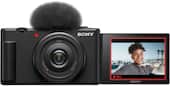 Sony - ZV-1F Compact Digital Camera - Black