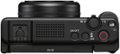 Top. Sony - ZV-1F Vlog Camera for Content Creators and Vloggers - Black.
