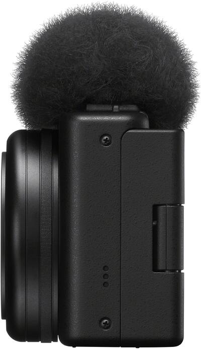 Sony ZV 1F Vlog Camera for Content Creators and Vloggers Black Sony ZV 1F Vlog Camera for Content Creators and Vloggers Black