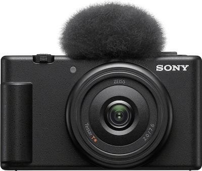 Sony ZV 1F Vlog Camera for Content Creators and Vloggers Sony ZV 1F Vlog Camera for Content Creators and Vloggers