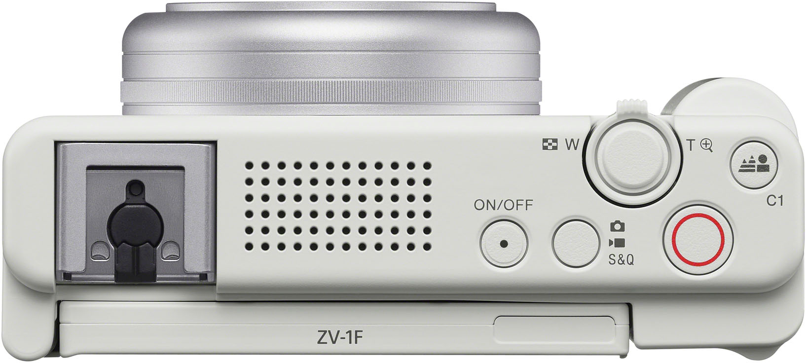 Cámara Sony Zv 1F para Vlogging con Kit de Accesorios para Vlogger Blanco I  Oechsle - Oechsle
