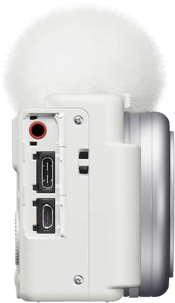 Sony ZV 1F Compact Digital Camera White ZV1F/W - Best Buy Sony ZV 1F Compact Digital Camera White ZV1F/W - Best Buy
