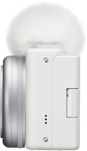 Sony ZV 1F Compact Digital Camera White - Best Buy Sony ZV 1F Compact Digital Camera White - Best Buy