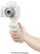 Alt View Zoom 15. Sony - ZV-1F Vlog Camera for Content Creators and Vloggers - White.