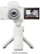 Alt View Zoom 16. Sony - ZV-1F Vlog Camera for Content Creators and Vloggers - White.