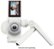 Alt View Zoom 17. Sony - ZV-1F Vlog Camera for Content Creators and Vloggers - White.
