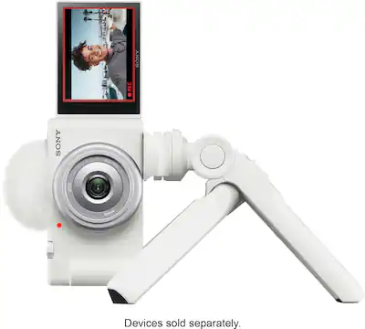 SONY Compact ZV-1F kit vlogger Garanti 2 ans SONY Compact ZV-1F kit vlogger Garanti 2 ans