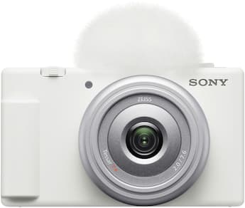 Sony ZV 1F Compact Digital Camera White ZV1F/W - Best Buy Sony ZV 1F Compact Digital Camera White ZV1F/W - Best Buy