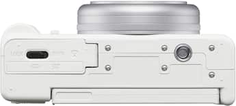 Sony ZV 1F Compact Digital Camera White - Open Box - Best Buy Sony ZV 1F Compact Digital Camera White - Open Box - Best Buy