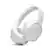 Front. JBL - Tune 760NC Wireless Noise Cancelling Over-Ear Headphones - Black.