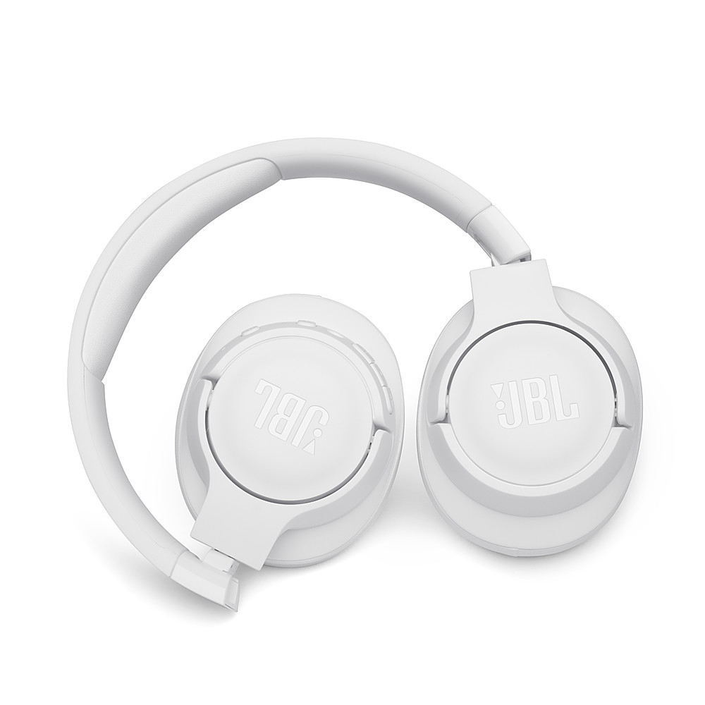 JBL Tune 760NC Wireless Noise Cancelling Over-Ear Headphones JBLT760NCWHTAM  - Best Buy