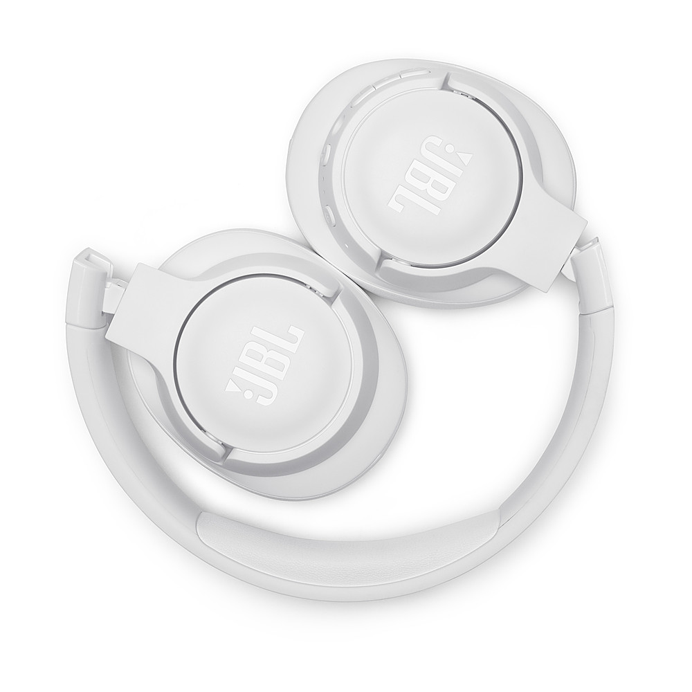 JBL Tune 760NC Wireless Noise Cancelling Over-Ear Headphones Black  JBLT760NCWHTAM - Best Buy
