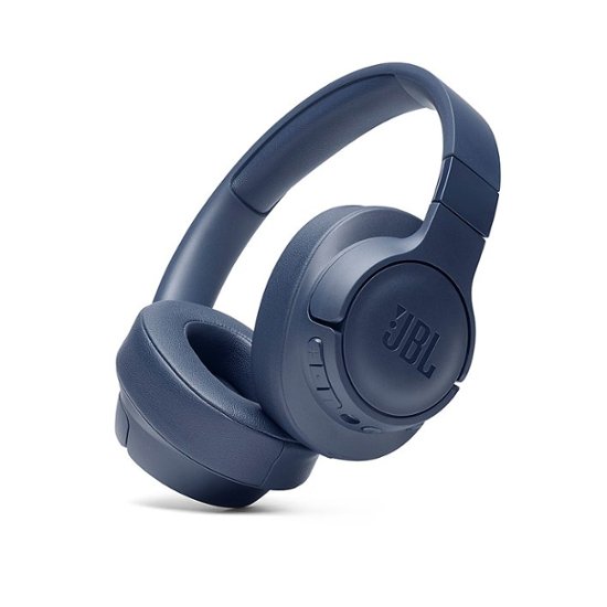Tune JBL White 760NC Buy Cancelling Best Noise JBLT760NCBLUAM - Headphones Over-Ear Wireless
