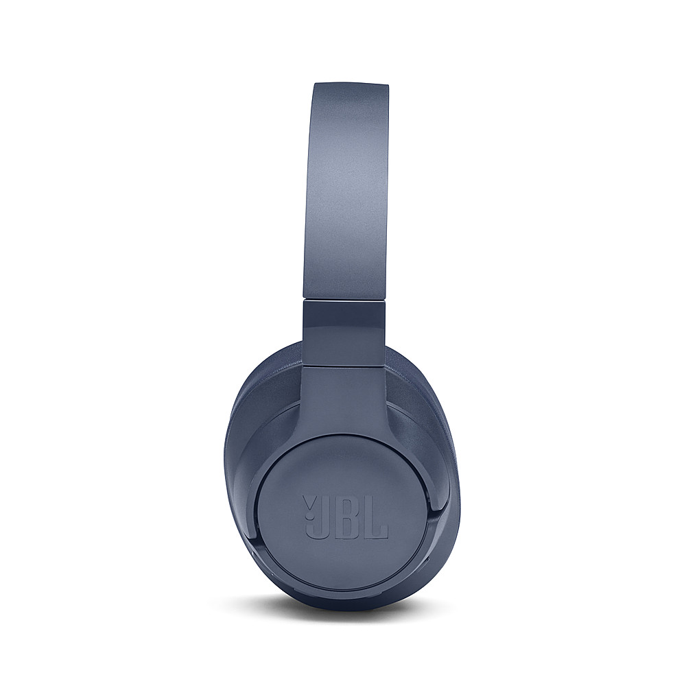 JBL Tune 760NC Wireless Noise Cancelling Over-Ear Headphones White  JBLT760NCBLUAM - Best Buy