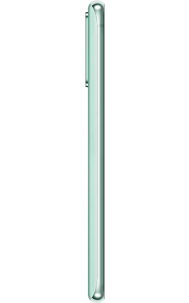 Alt View 1. Samsung - Pre-Owned Galaxy S20 FE 5G 128GB (Unlocked) - Cloud Mint.