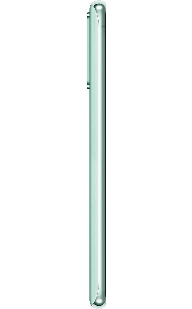 Alt View 1. Samsung - Pre-Owned Galaxy S20 FE 5G 128GB (Unlocked) - Cloud Mint.