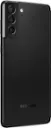 Alt View 2. Samsung - Pre-Owned Galaxy S21+ 5G 128GB (Unlocked) - Phantom Black.