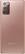 Angle. Samsung - Pre-Owned Galaxy Note20 5G 128GB (Unlocked) - Mystic Bronze.