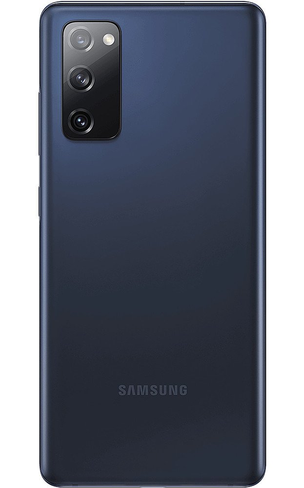 Zoom in on Angle Zoom. Samsung - Pre-Owned Galaxy S20 FE 5G 128GB (Unlocked) - Cloud Navy.