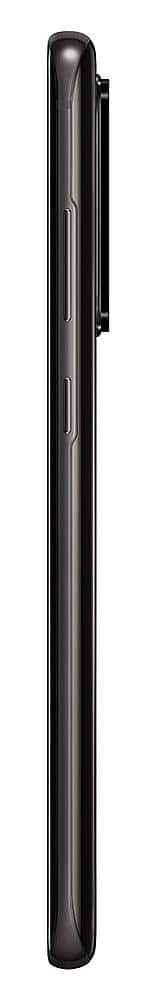 Alt View 12. Samsung - Pre-Owned Galaxy S20 Ultra 5G 128GB (Unlocked) - Cosmic Black.
