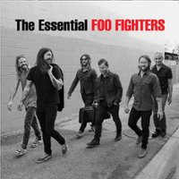The Essential Foo Fighters [LP] - VINYL - Front_Zoom
