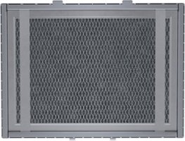 Bosch - Charcoal Filter Kit for 24/36" Custom Inserts - Front_Zoom