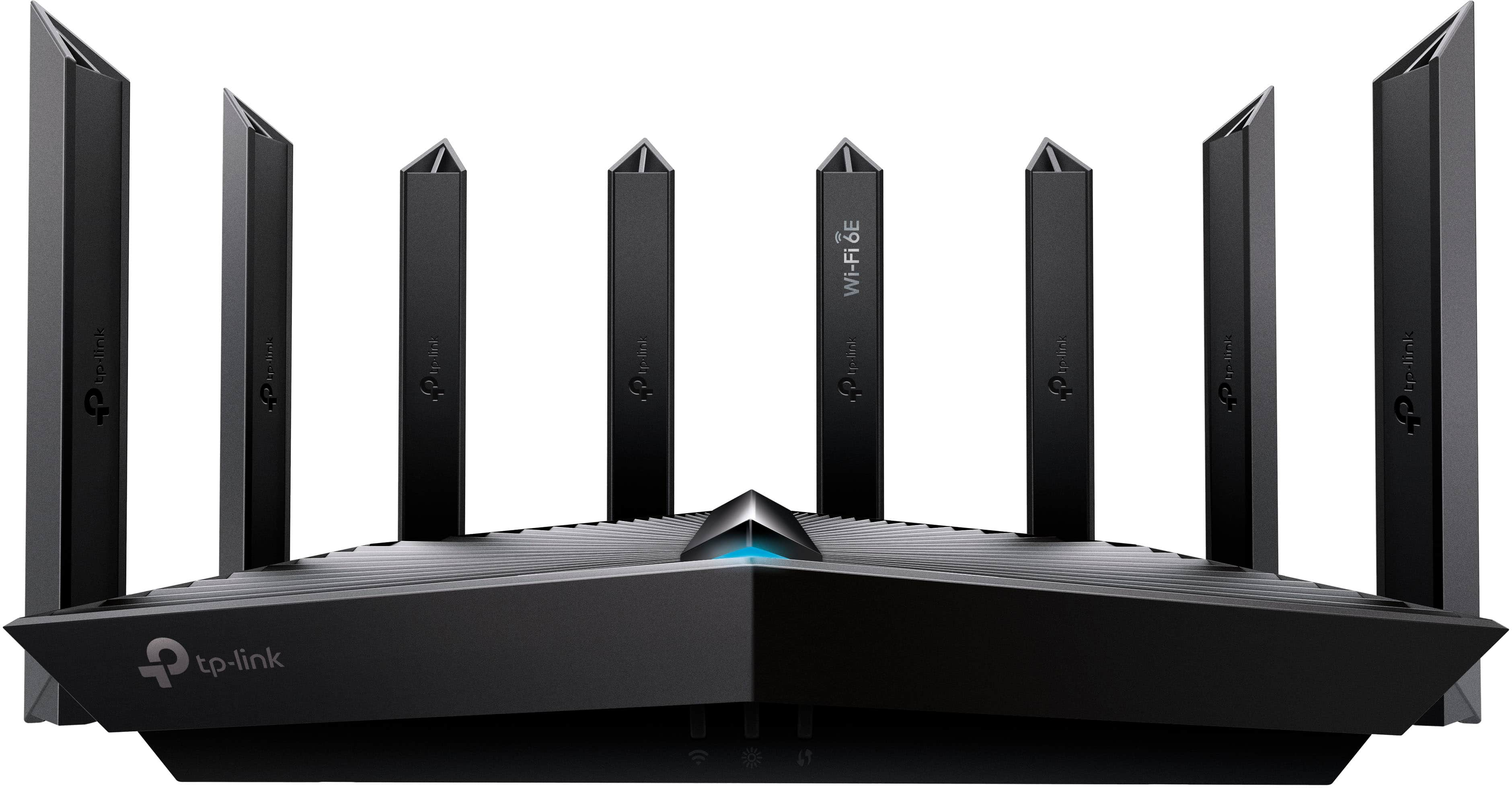 TP-Link Archer AXE7800 Tri-Band Wi-Fi 6E Router Black Archer AXE7800 - Best  Buy