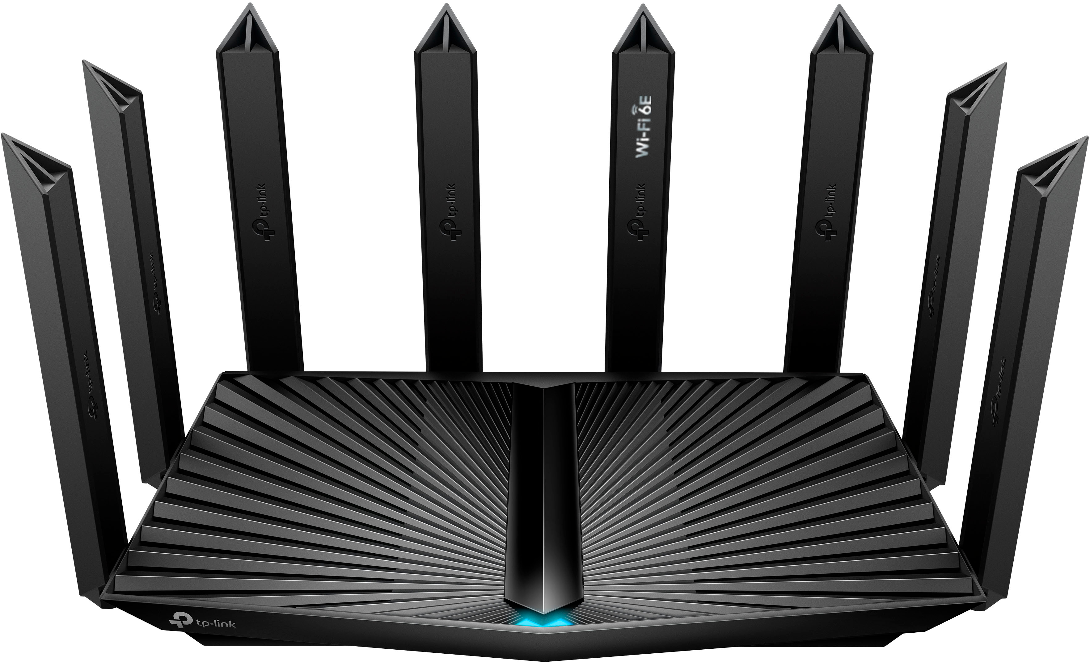 TP-Link Archer AXE7800 Tri-Band Wi-Fi 6E Router Black Archer AXE7800 - Best  Buy