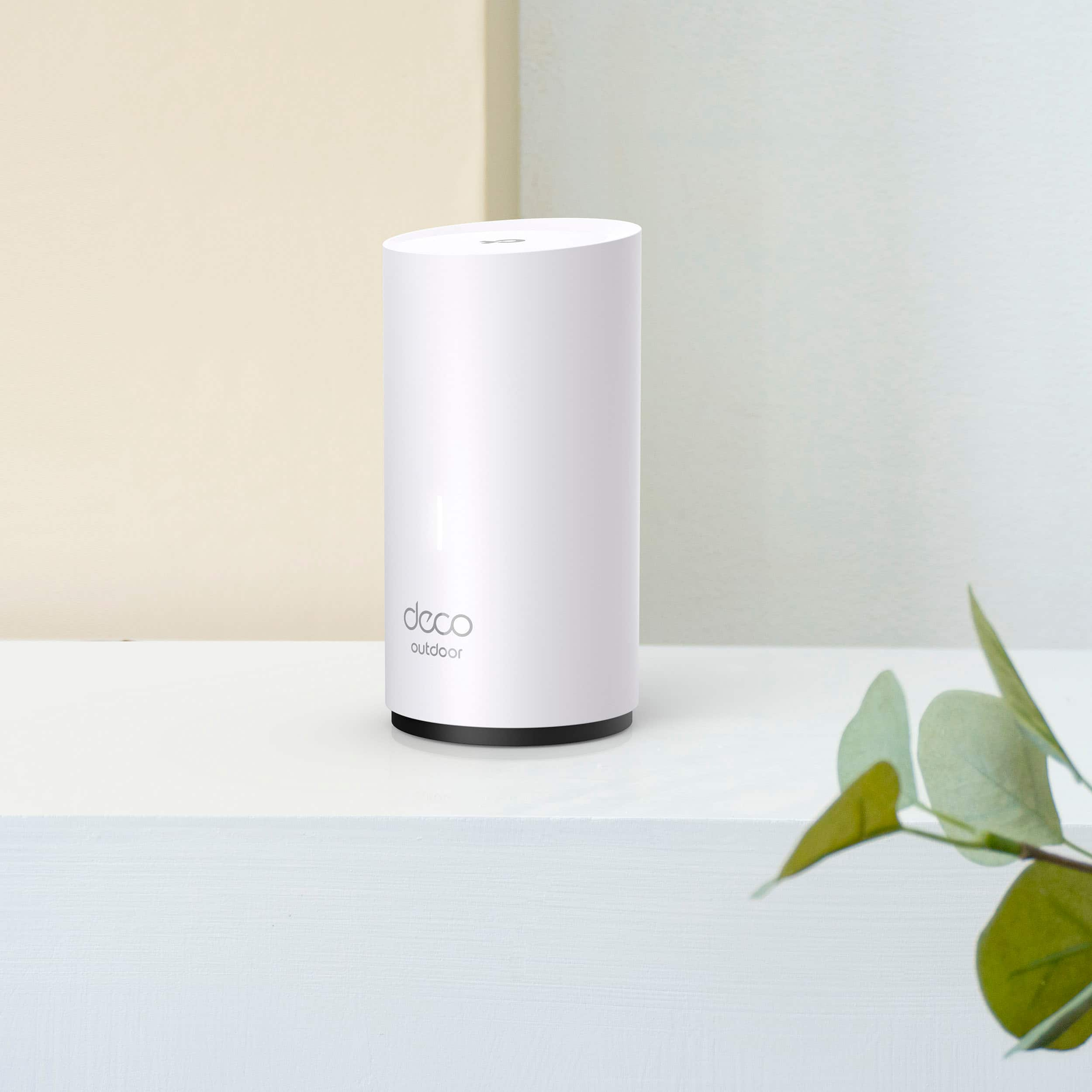 TP-Link Deco X50 Outdoor, PoE, Powerline Now Available