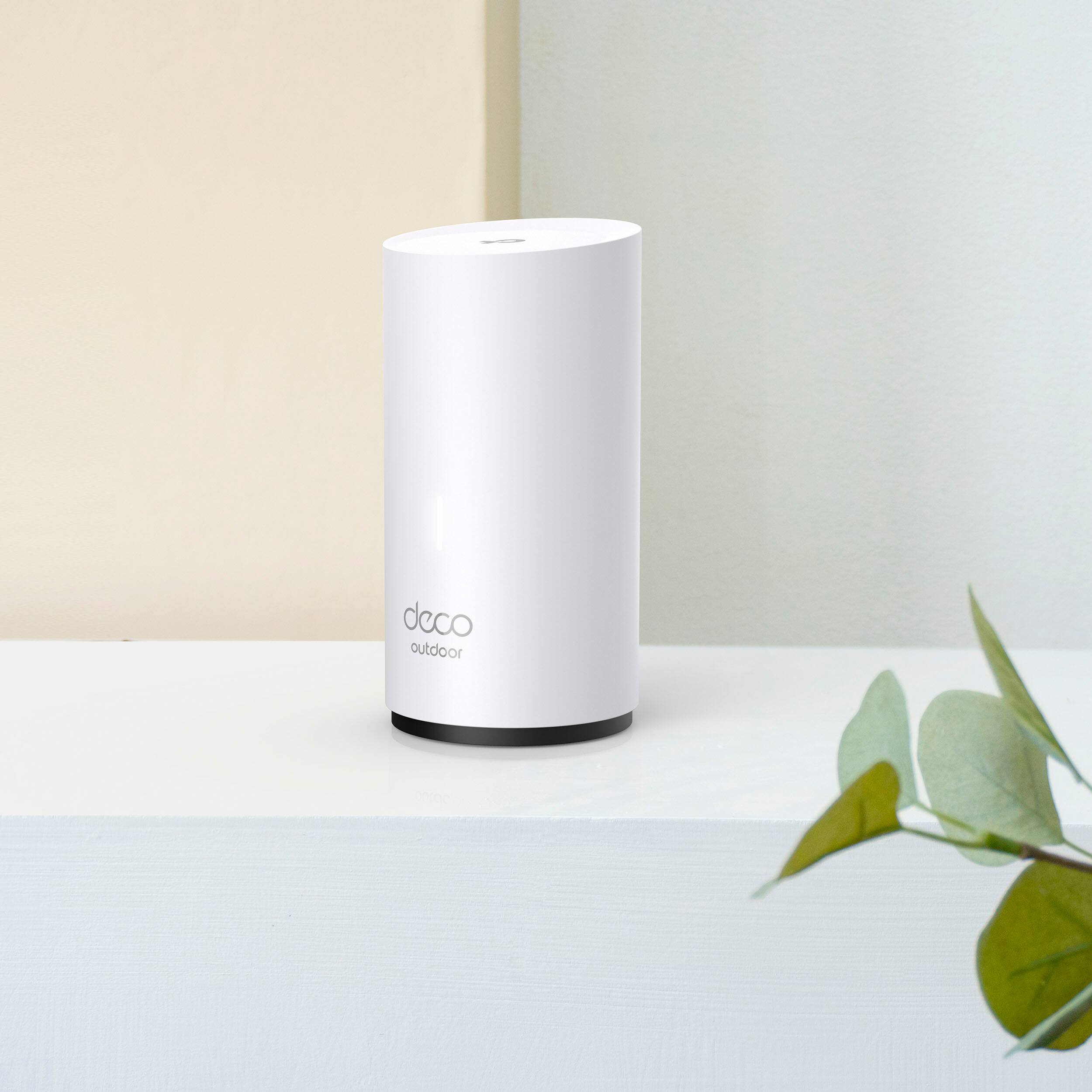 The text on the image reads "deco outdoor."