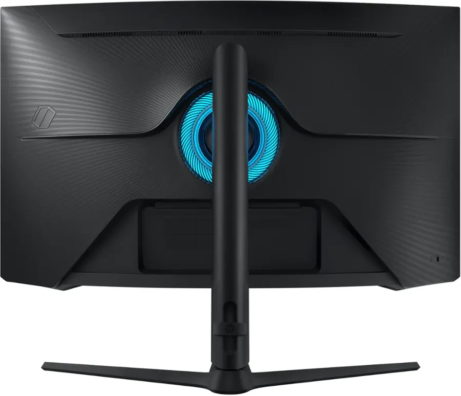 Samsung Odyssey G6 27” Curved QHD FreeSync Premium Pro Smart 240Hz 1ms ...