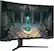 Alt View 11. Samsung - Odyssey G6 32” Curved QHD FreeSync Premium Pro Smart 240Hz 1ms Gaming Monitor with HDR600 (DisplayPort, HDMI, USB 3.0) - Black.