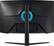 Alt View 14. Samsung - Odyssey G6 32” Curved QHD FreeSync Premium Pro Smart 240Hz 1ms Gaming Monitor with HDR600 (DisplayPort, HDMI, USB 3.0) - Black.