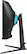 Alt View 22. Samsung - Odyssey G6 32” Curved QHD FreeSync Premium Pro Smart 240Hz 1ms Gaming Monitor with HDR600 (DisplayPort, HDMI, USB 3.0) - Black.
