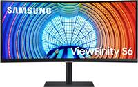 Curved UltraWide LCD Monitor with USB-C 346B1C/27