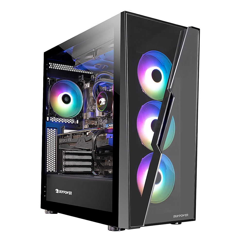 Best Buy: iBUYPOWER SlateHako Gaming Desktop AMD Ryzen 9 7900X 