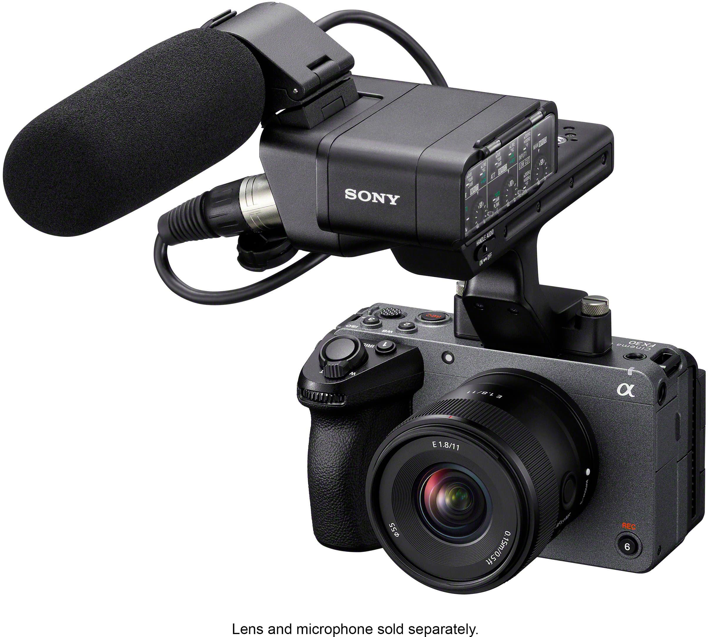 Sony FX30 Review